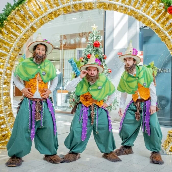 Christmas Market no Forum Madeira (Joy of Madeira Handcraft / Taniasensão | Khora Cosmetics | Moku)