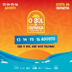 O Sol da Caparica 2026