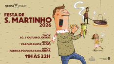 Festa de São Martinho em Oeiras