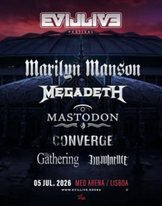 Evil Live 2026