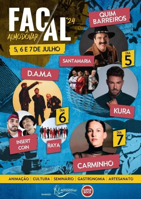 Facal – Feira de Artes e Cultura de Almodôvar