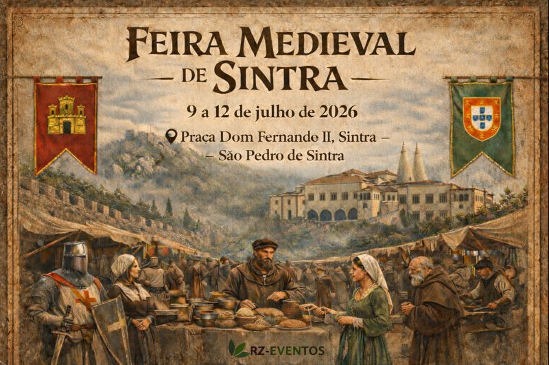 Feira Medieval de Sintra
