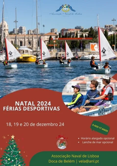 Férias Desportivas da Associação Naval de Lisboa