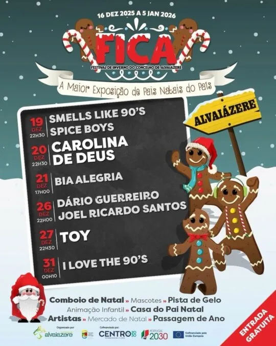 FICA – Festival de Inverno do Concelho de Alvaiázere