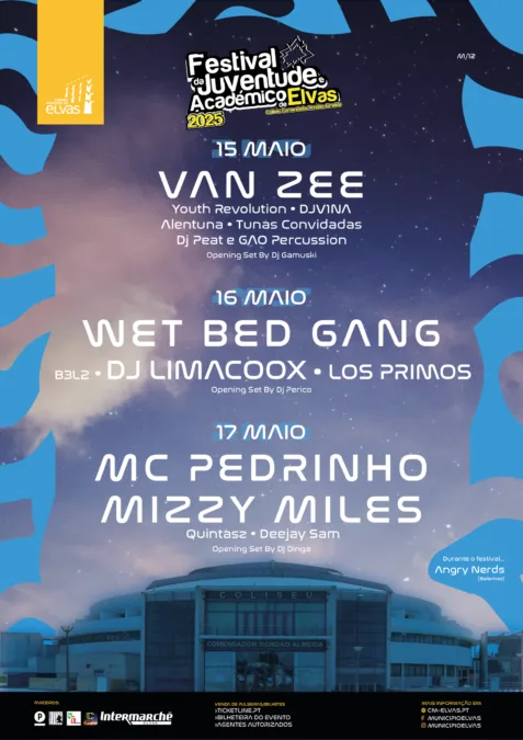 Festival da Juventude e Académico de Elvas