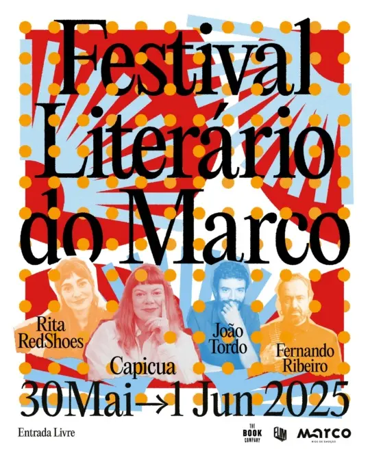 FLIM – Festival Literário do Marco