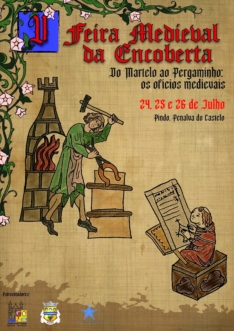 Feira Medieval da Encoberta