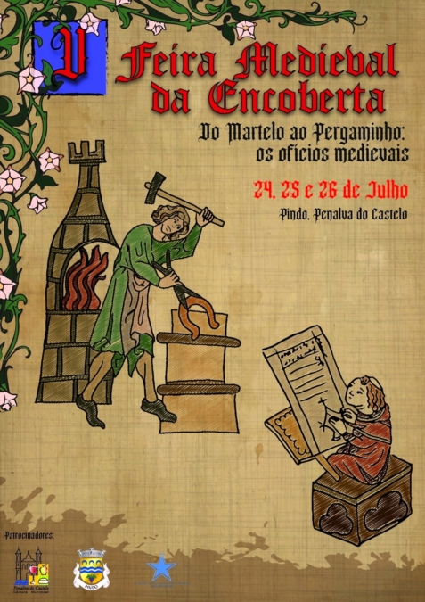Feira Medieval da Encoberta