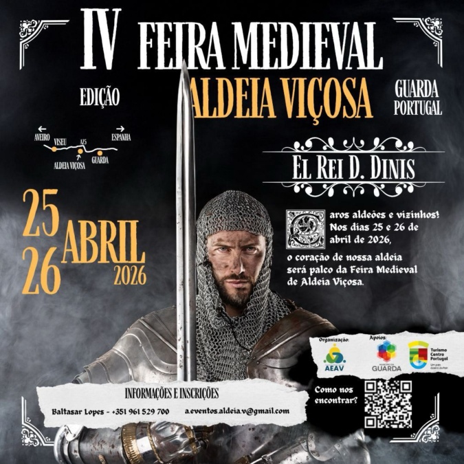 Feira Medieval de Aldeia Viçosa