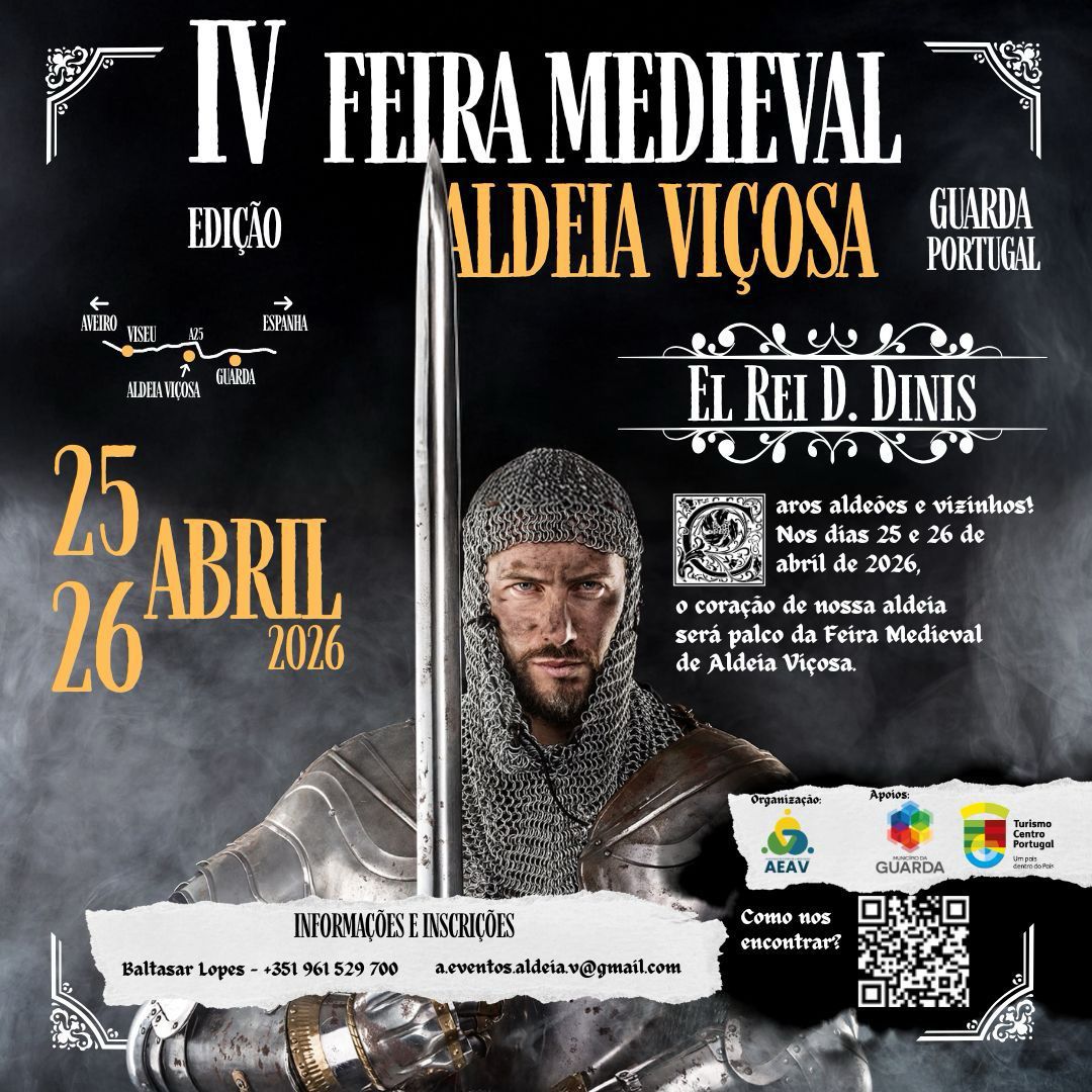 Feira Medieval de Aldeia Viçosa
