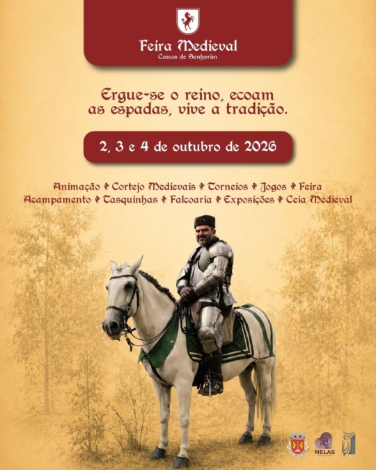 Feira Medieval de Canas de Senhorim