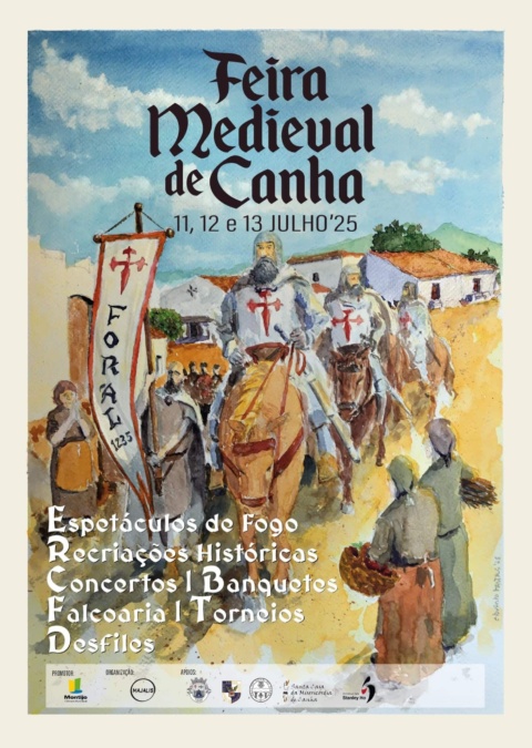 Feira Medieval de Canha