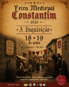Feira Medieval de Constantim