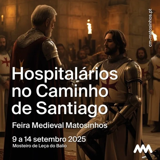 Feira Medieval de Leça do Balio