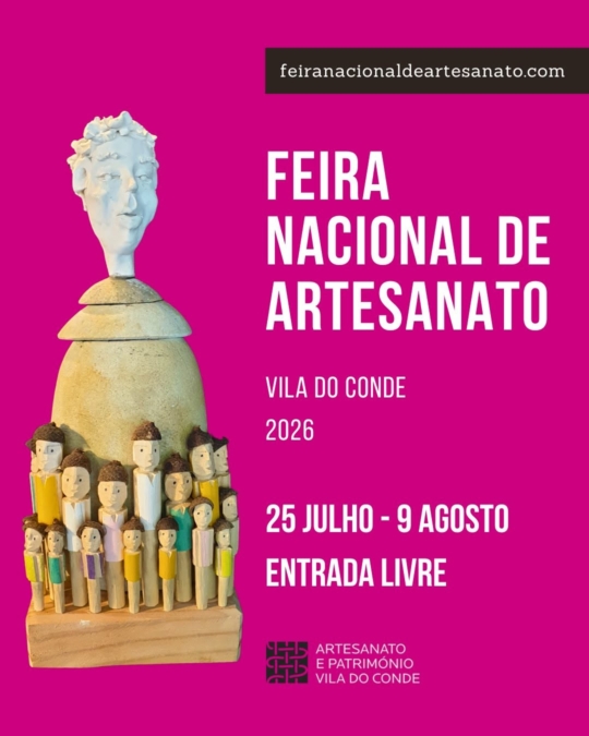 Feira Nacional de Artesanato
