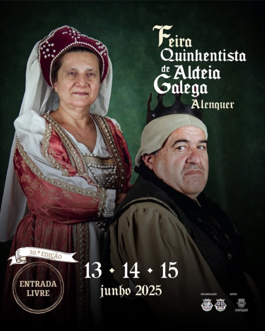 Feira Quinhentista de Aldeia Galega