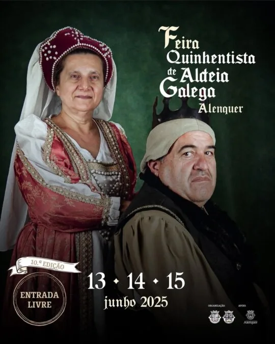 Feira Quinhentista de Aldeia Galega