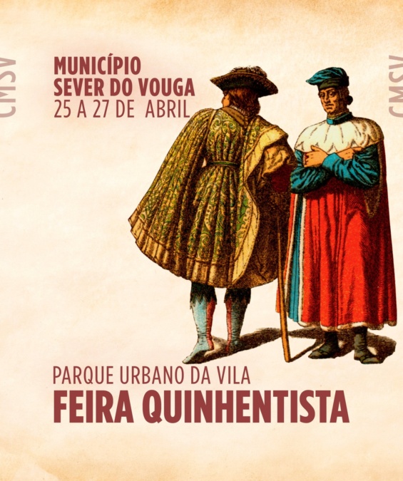 Feira Quinhentista de Sever do Vouga