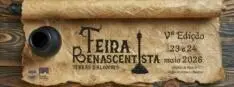 Feira Renascentista de Terras de Algodres
