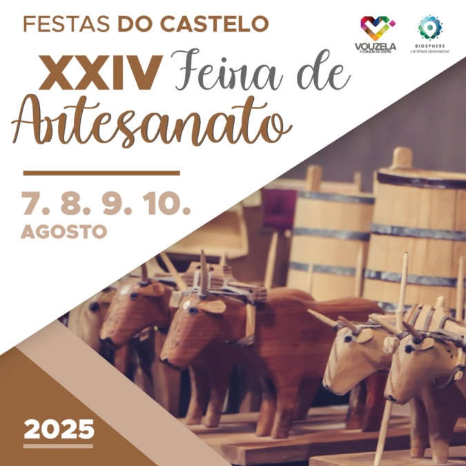 Feira de Artesanato de Vouzela