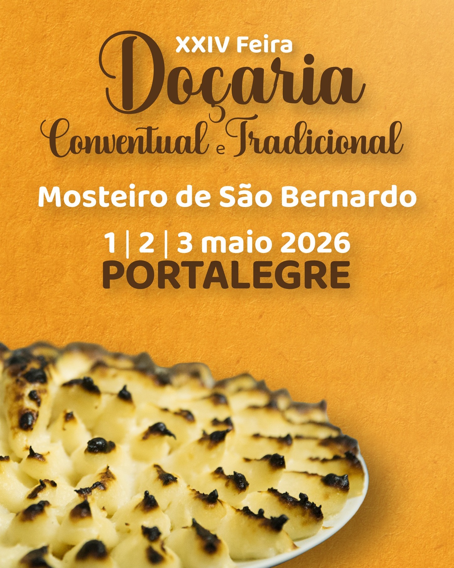 Feira de Doçaria Conventual e Tradicional de Portalegre