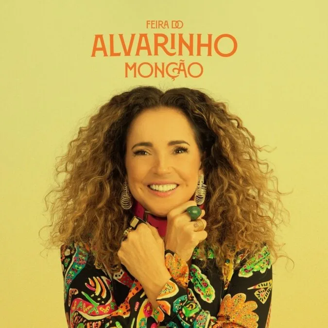 Daniela Mercury na Feira do Alvarinho de Monção
