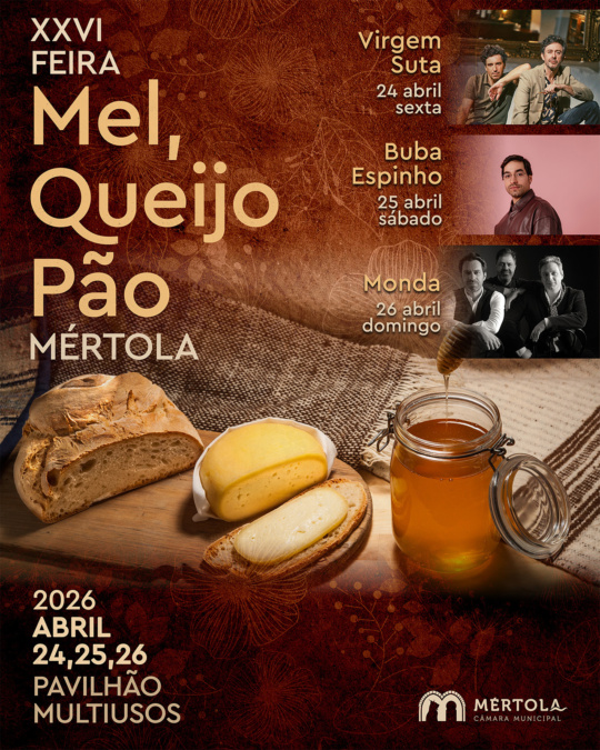 Feira do Mel, Queijo e Pão