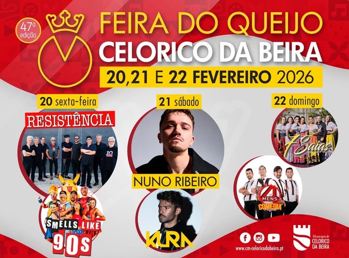 Feira do Queijo – Celorico da Beira