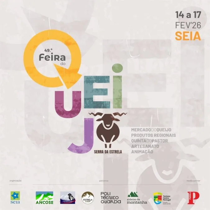 Feira do Queijo Serra da Estrela