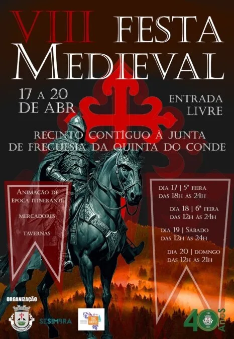 Festa Medieval da Quinta do Conde