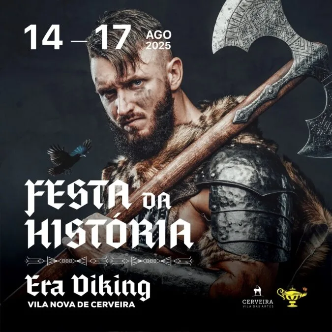Festa da História – Era Viking