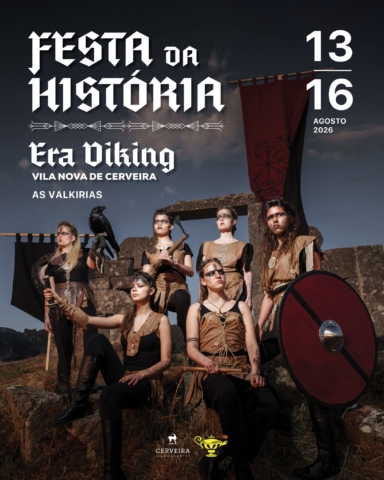 Festa da História – Era Viking