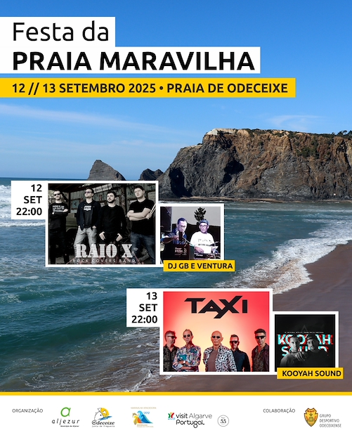 Festa da Praia Maravilha