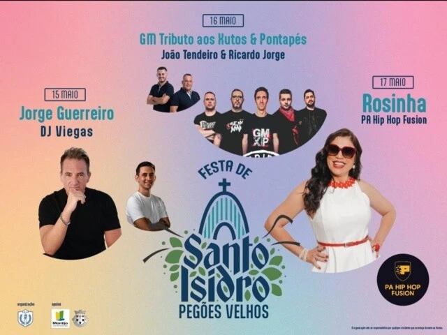 Festa de Santo Isidro