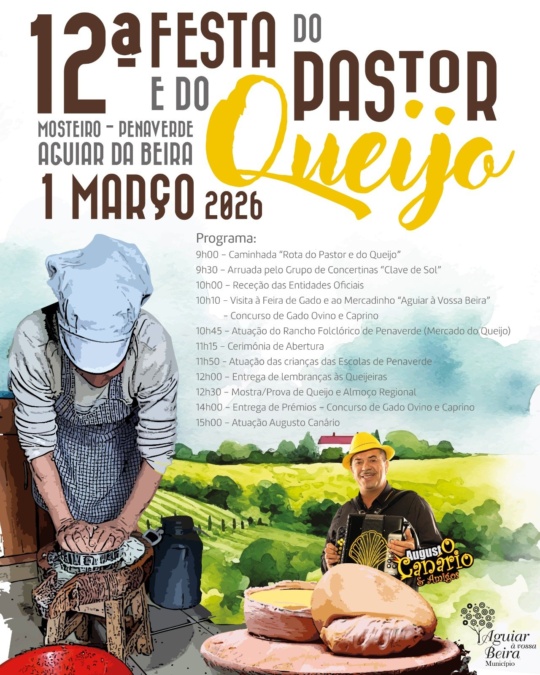 Festa do Pastor e do Queijo