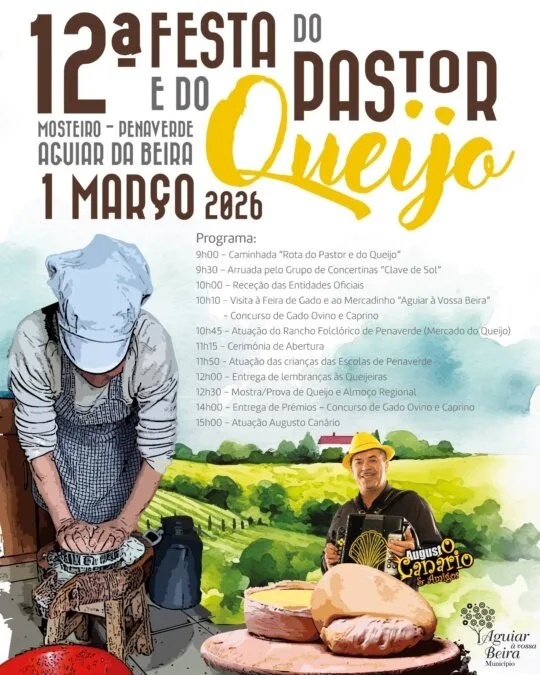 Festa do Pastor e do Queijo