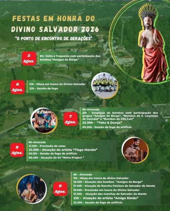 Festa em Honra do Divino Salvador