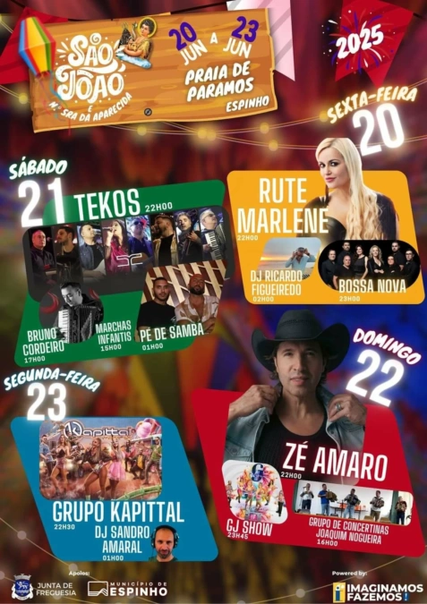 Festa de São João – Espinho