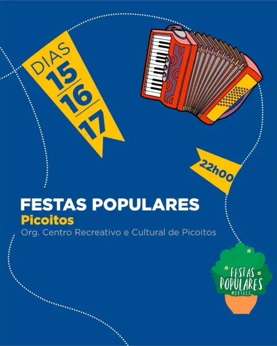 Festas Populares – Picoitos
