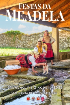 Festas da Meadela