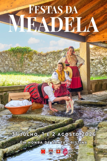Festas da Meadela