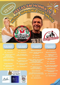 Festas de Alhos Vedros