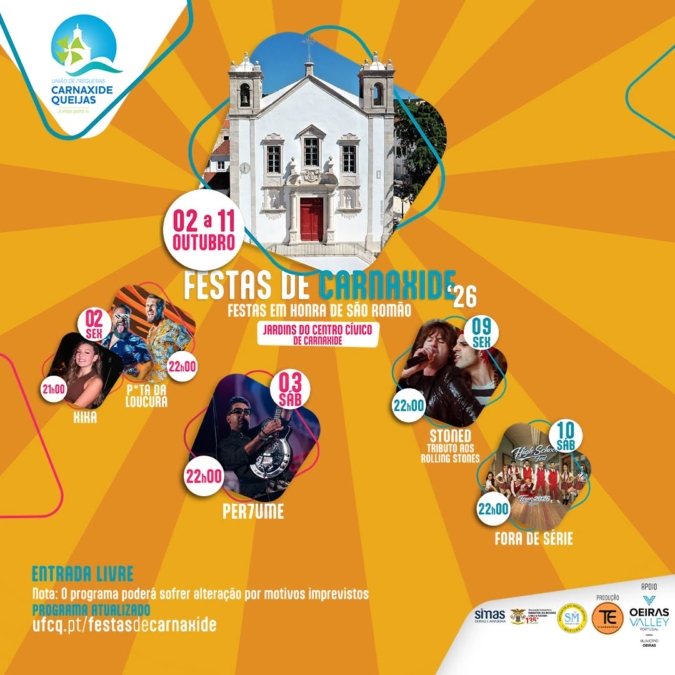 Festas de Carnaxide