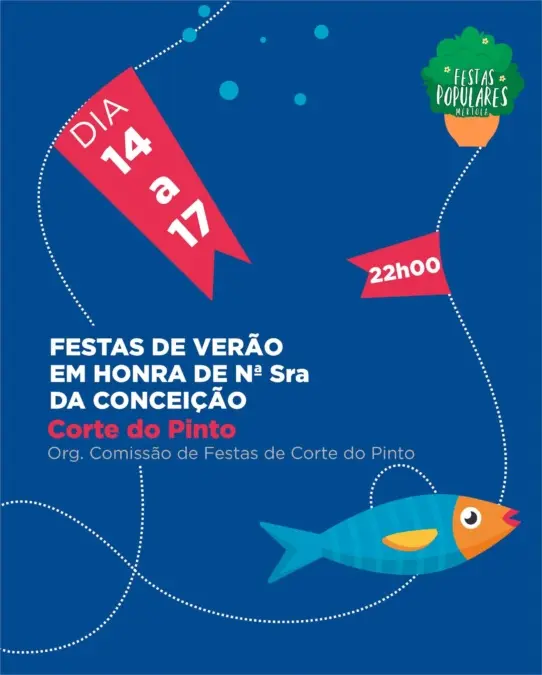 Festas de Verão em Honra de Nossa Senhora Conceição