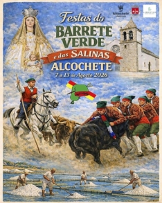 Festas do Barrete Verde e das Salinas