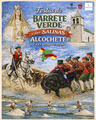 Festas do Barrete Verde e das Salinas