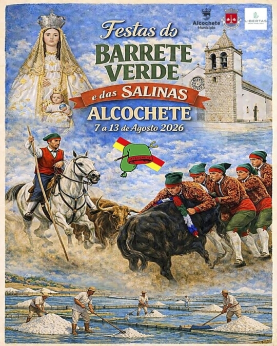 Festas do Barrete Verde e das Salinas