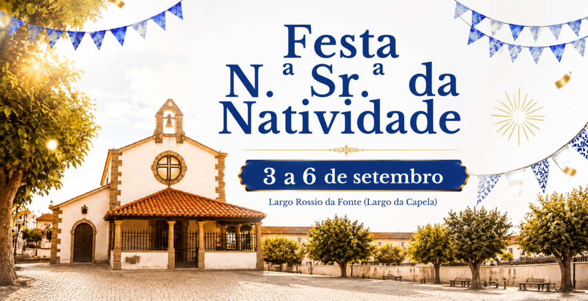 Festas em Honra de Nª Srª da Natividade