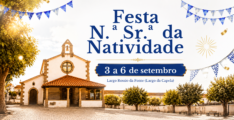 Festas em Honra de Nª Srª da Natividade