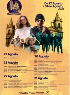 Festas em Honra de Nossa Senhora d’Ajuda